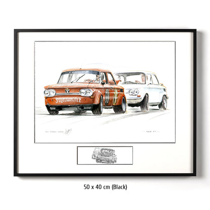 #0234 « NSU TT Jägermeister »