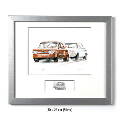 #0234 « NSU TT Jägermeister »
