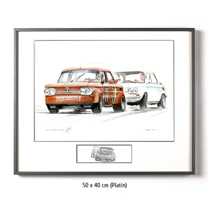#0234 « NSU TT Jägermeister »