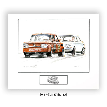 #0234 « NSU TT Jägermeister »