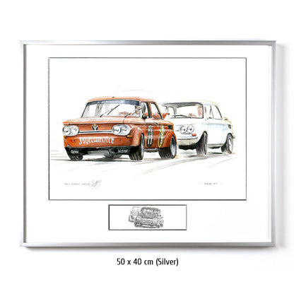 #0234 « NSU TT Jägermeister »