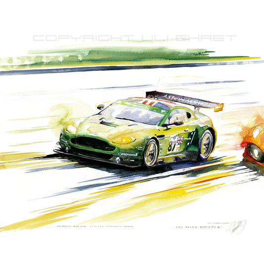 #0235 'V8s Never Whisper