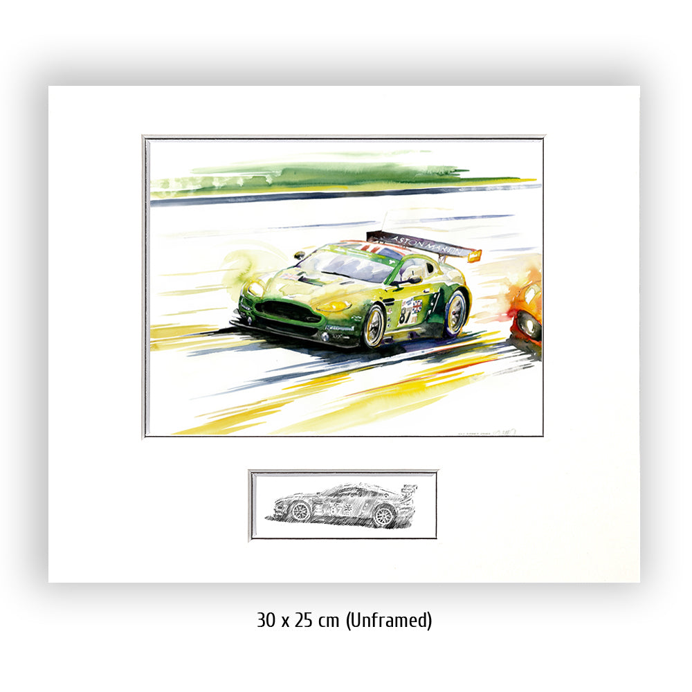 #0235 'V8s Never Whisper