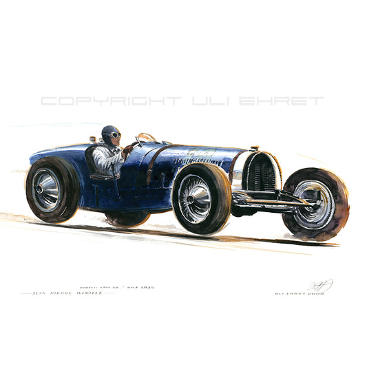 #0237 'Bugatti T51