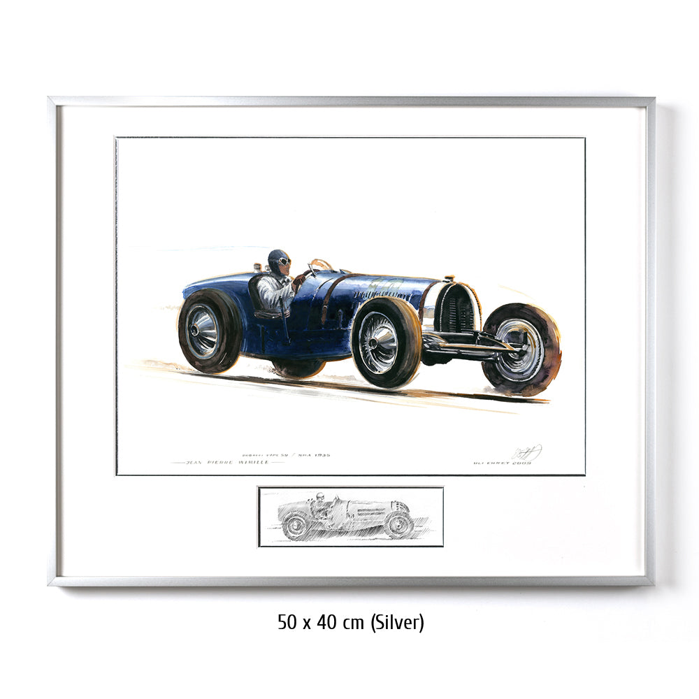 #0237 'Bugatti T51