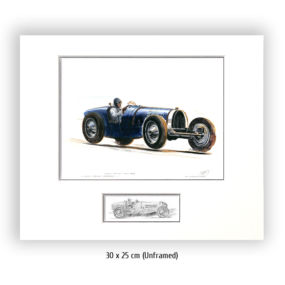 #0237 'Bugatti T51