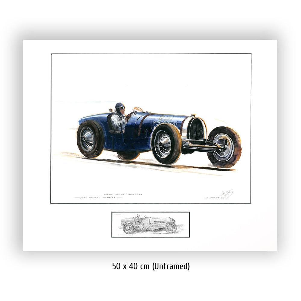 #0237 'Bugatti T51