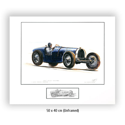 #0237 'Bugatti T51'