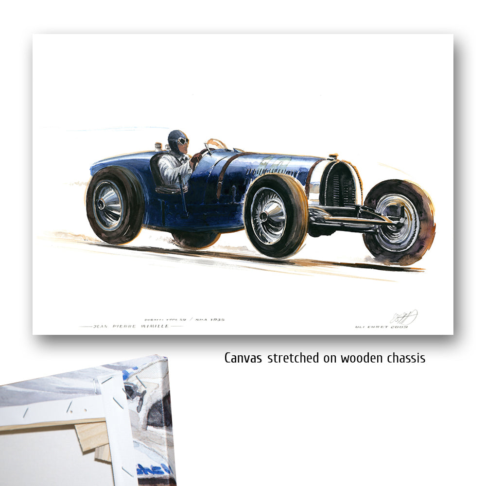 #0237 'Bugatti T51