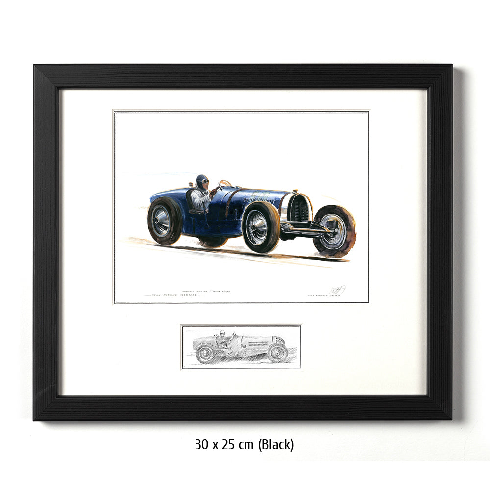 #0237 'Bugatti T51