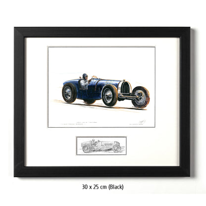 #0237 'Bugatti T51'