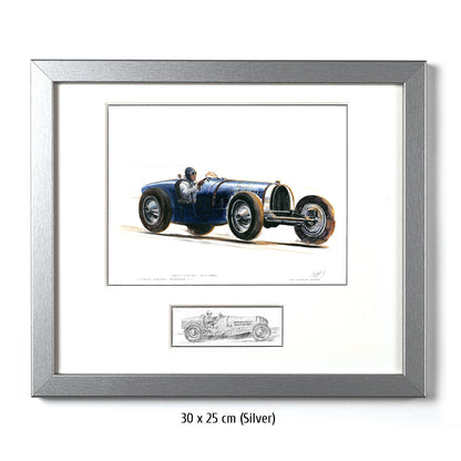 #0237 'Bugatti T51'
