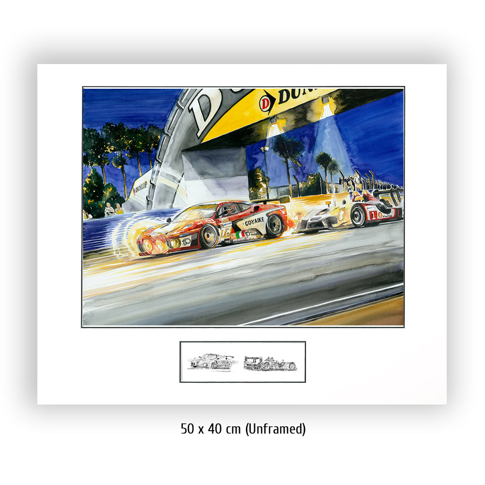 #0236 'Under Dunlop Bridge
