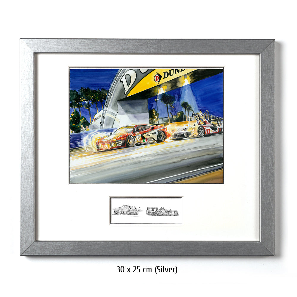 #0236 'Under Dunlop Bridge