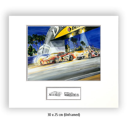 #0236  'Under Dunlop Bridge'