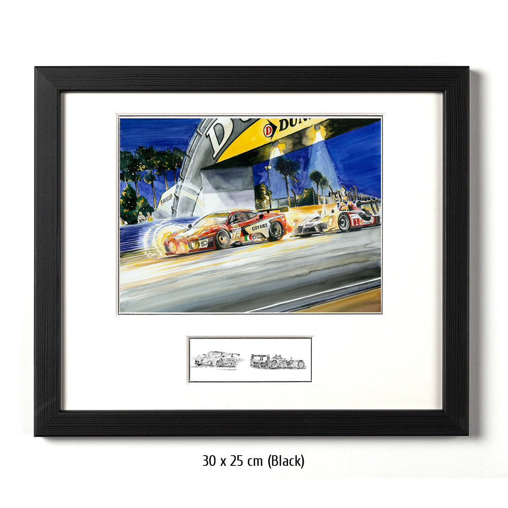 #0236 'Under Dunlop Bridge
