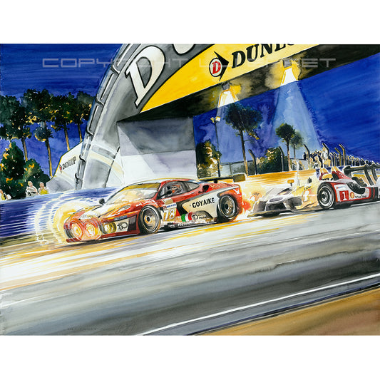 #0236 'Under Dunlop Bridge