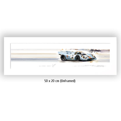 #0238 XS  'Daytona 1970'