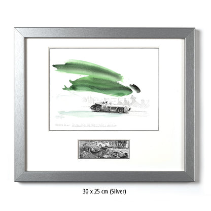 #0023 ""Mercedes-Benz 300 SLR""