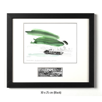 #0023 ""Mercedes-Benz 300 SLR""
