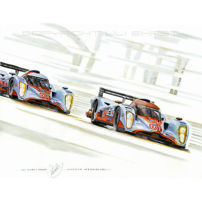 #0241  '50th Anniversary of Astons Le Mans victory 1959'
