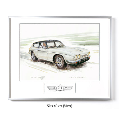 #0243  'Reliant Scimitar'
