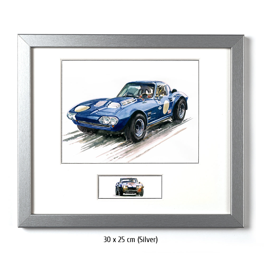 #0244 B 'Corvette Grandsport