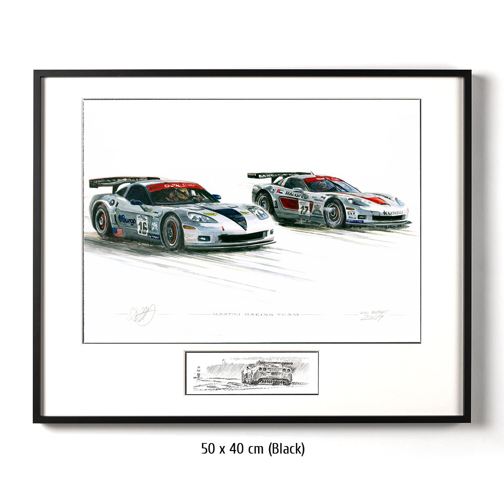 #0244 D 'Corvette C6.R