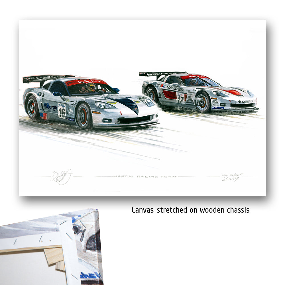 #0244 D 'Corvette C6.R