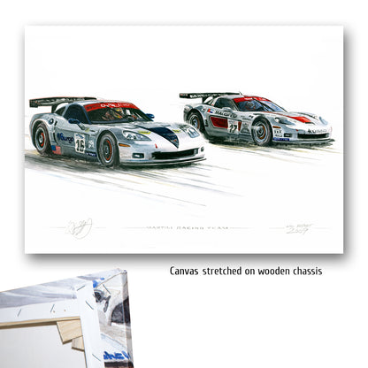 #0244 D 'Corvette C6.R'