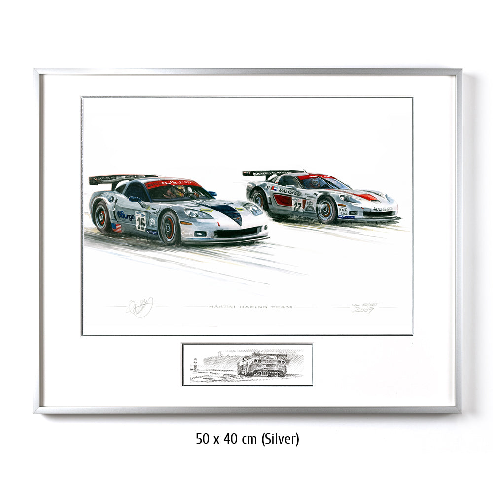 #0244 D 'Corvette C6.R