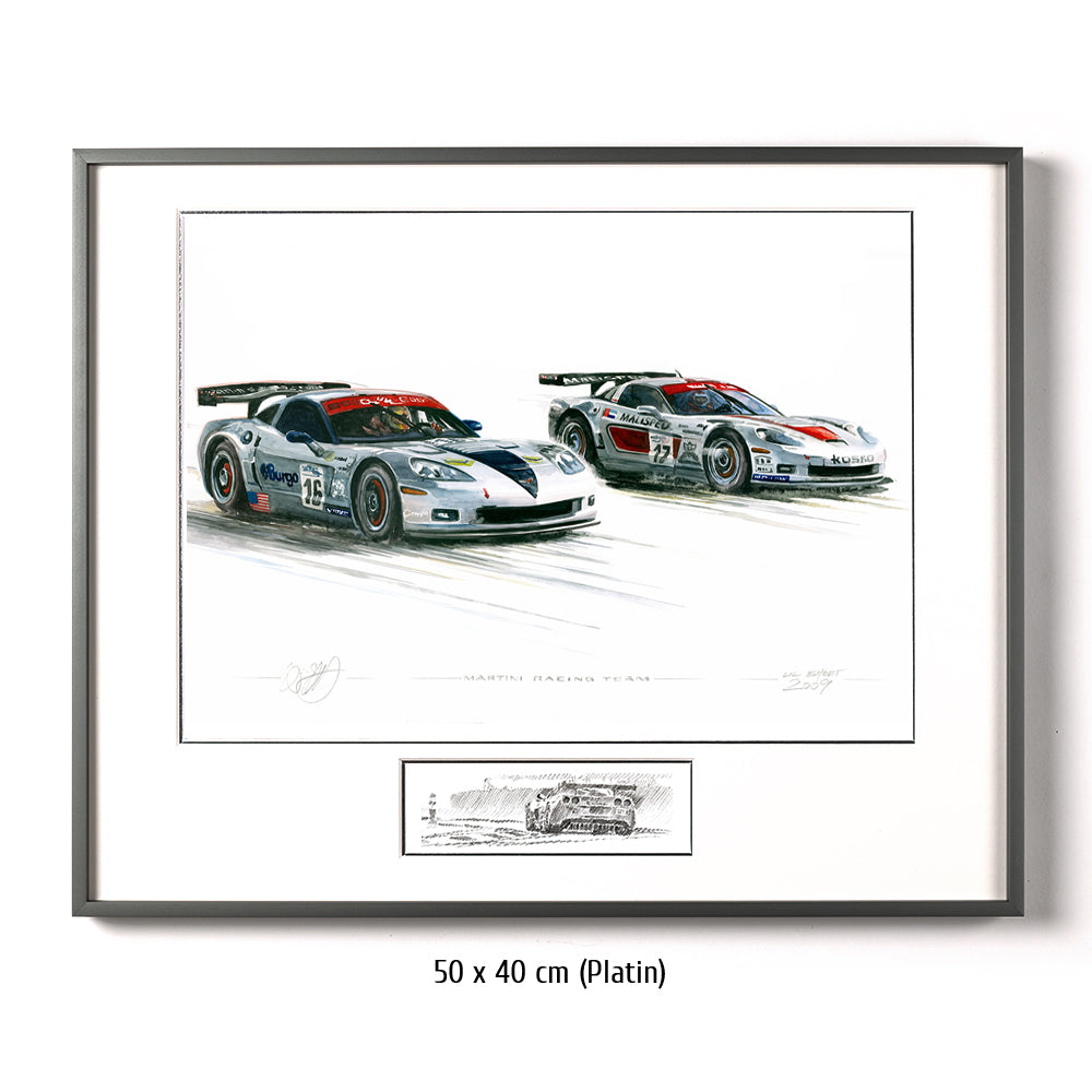 #0244 D 'Corvette C6.R