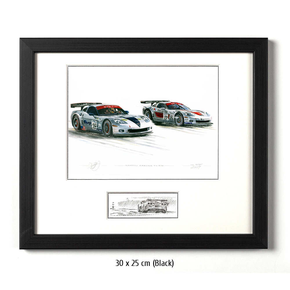 #0244 D 'Corvette C6.R