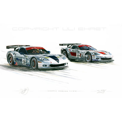 #0244 D 'Corvette C6.R'