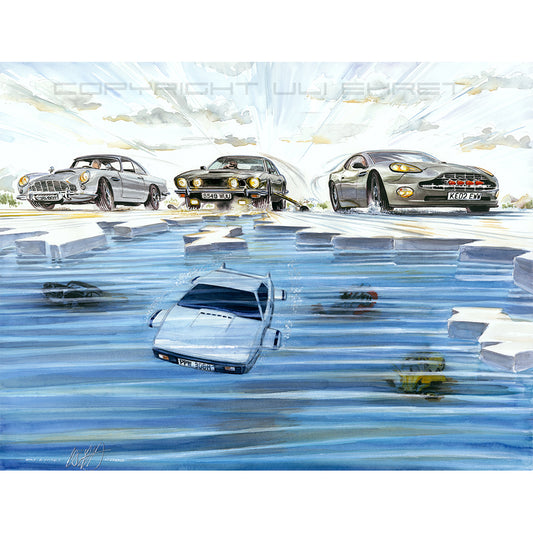 #0245 'Lake Ghosts