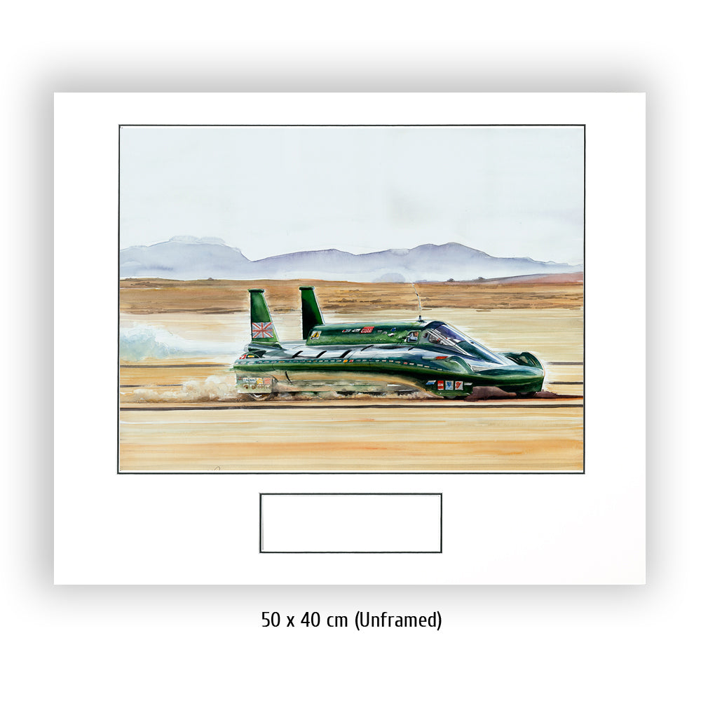 #0246 'World Record Steam Car