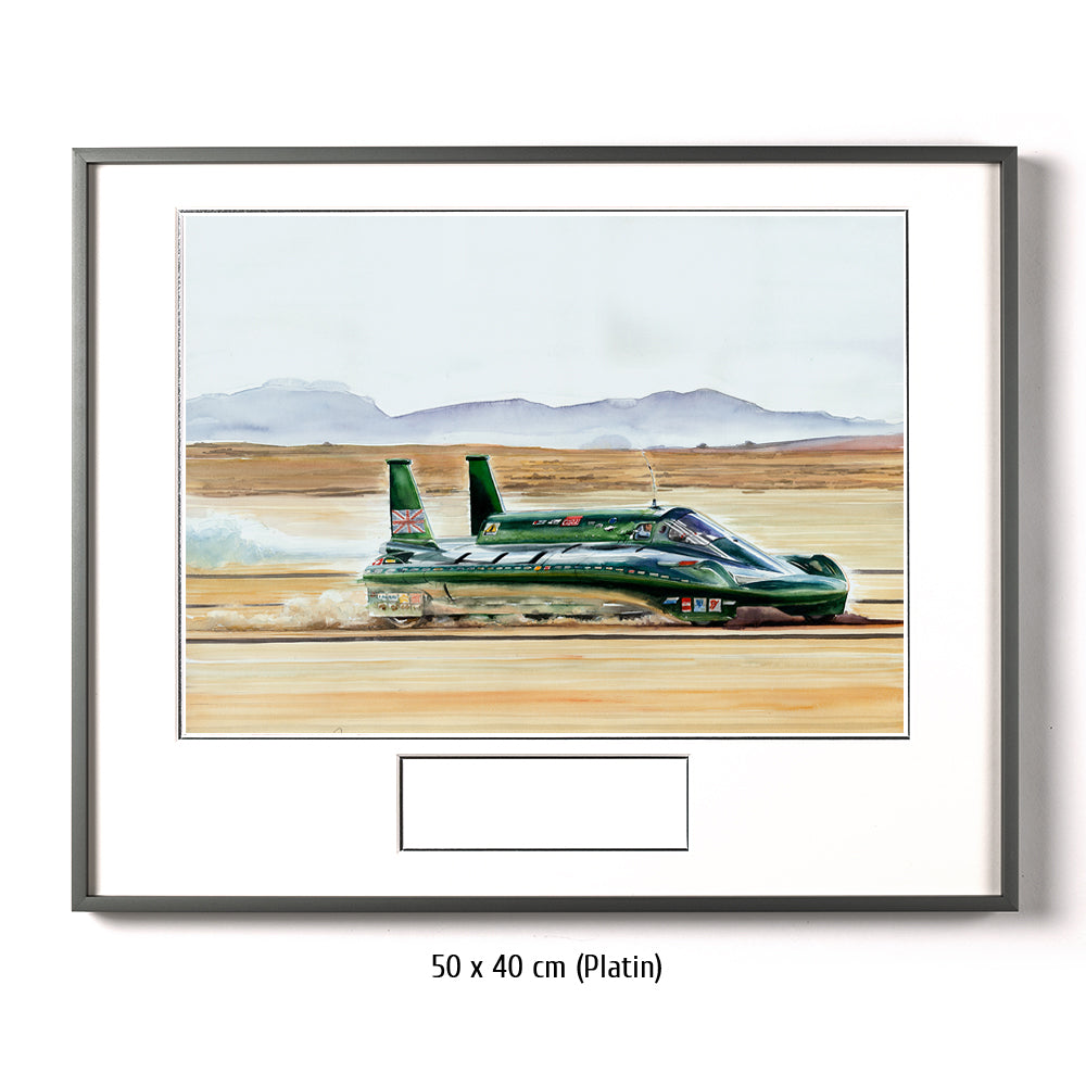 #0246 'World Record Steam Car