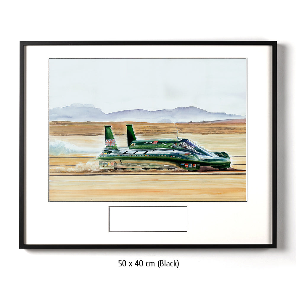 #0246 'World Record Steam Car