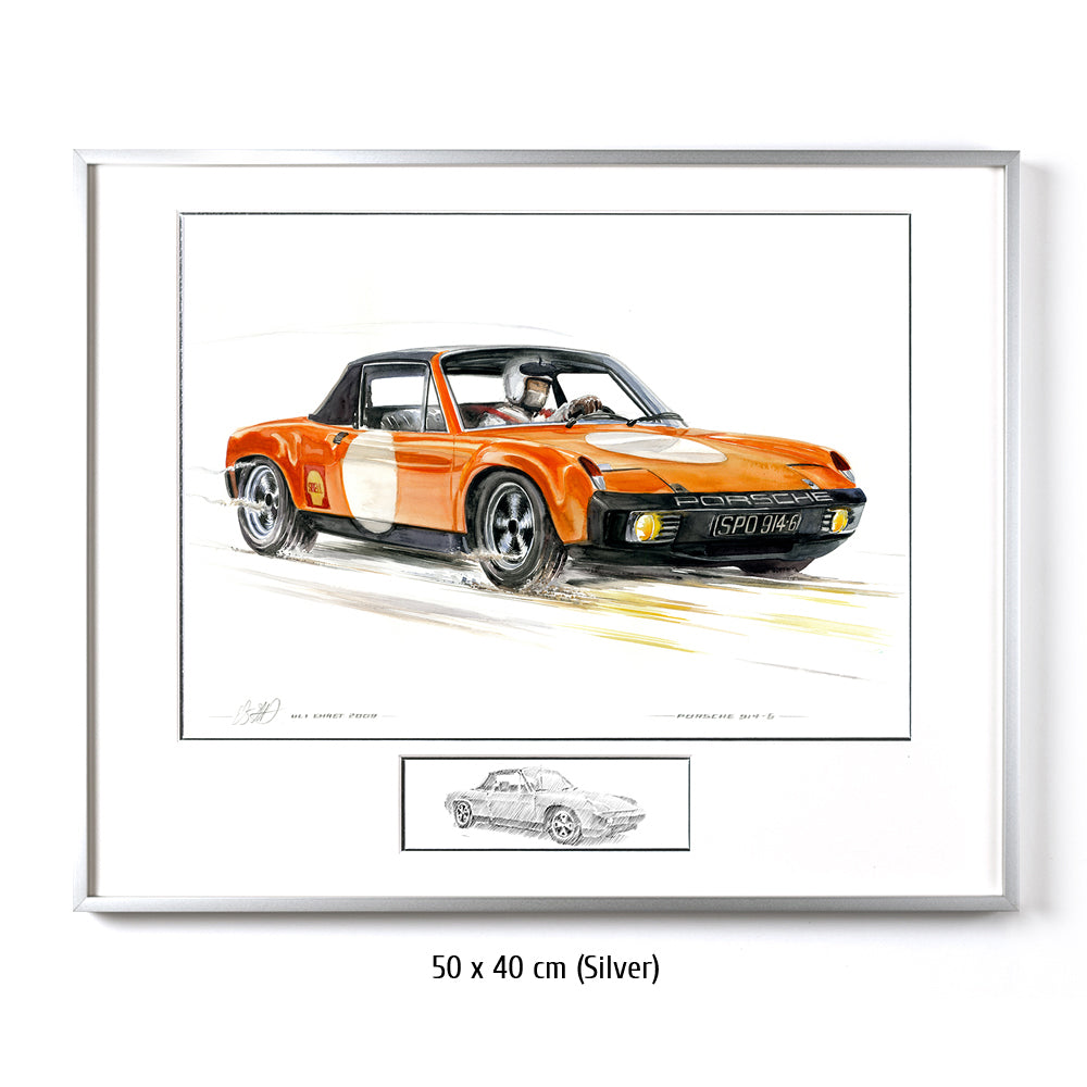 #0247 ""Porsche 914-6""
