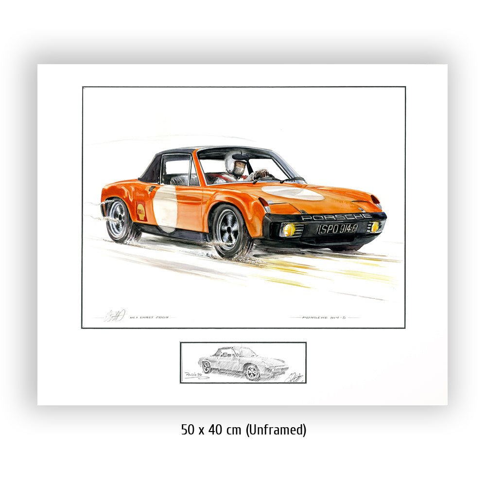 #0247 ""Porsche 914-6""