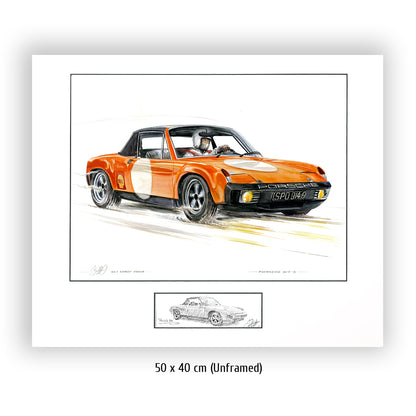 #0247 ""Porsche 914-6""