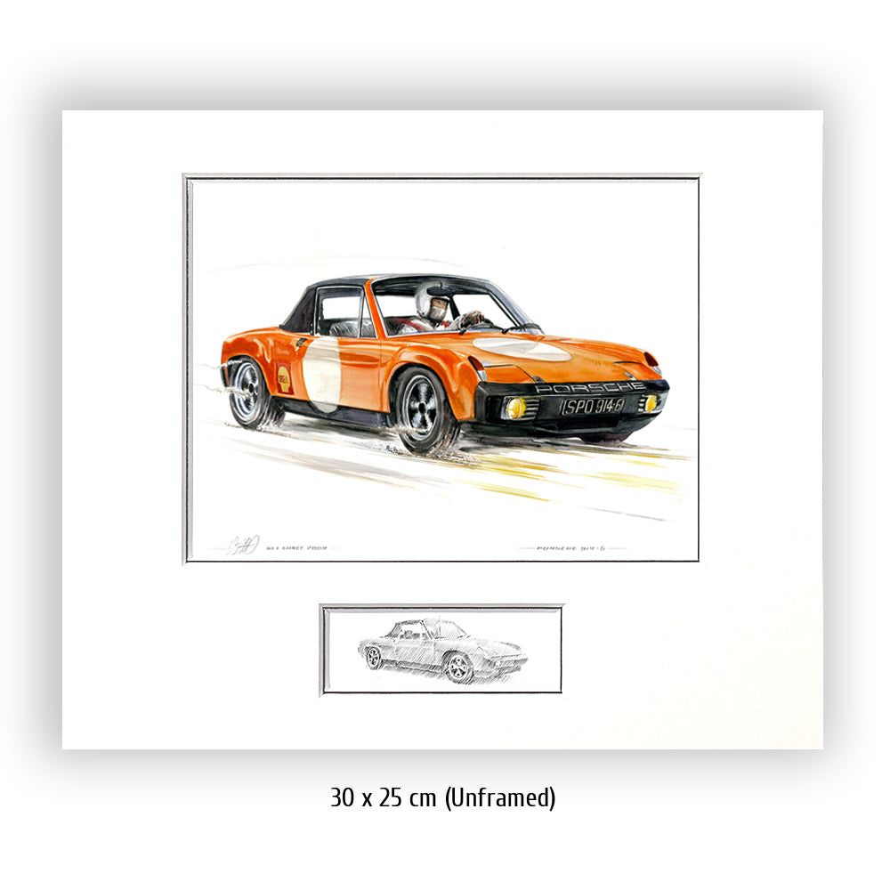 #0247 ""Porsche 914-6""