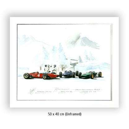 #0248  'Klausenpass 28th December 1963'