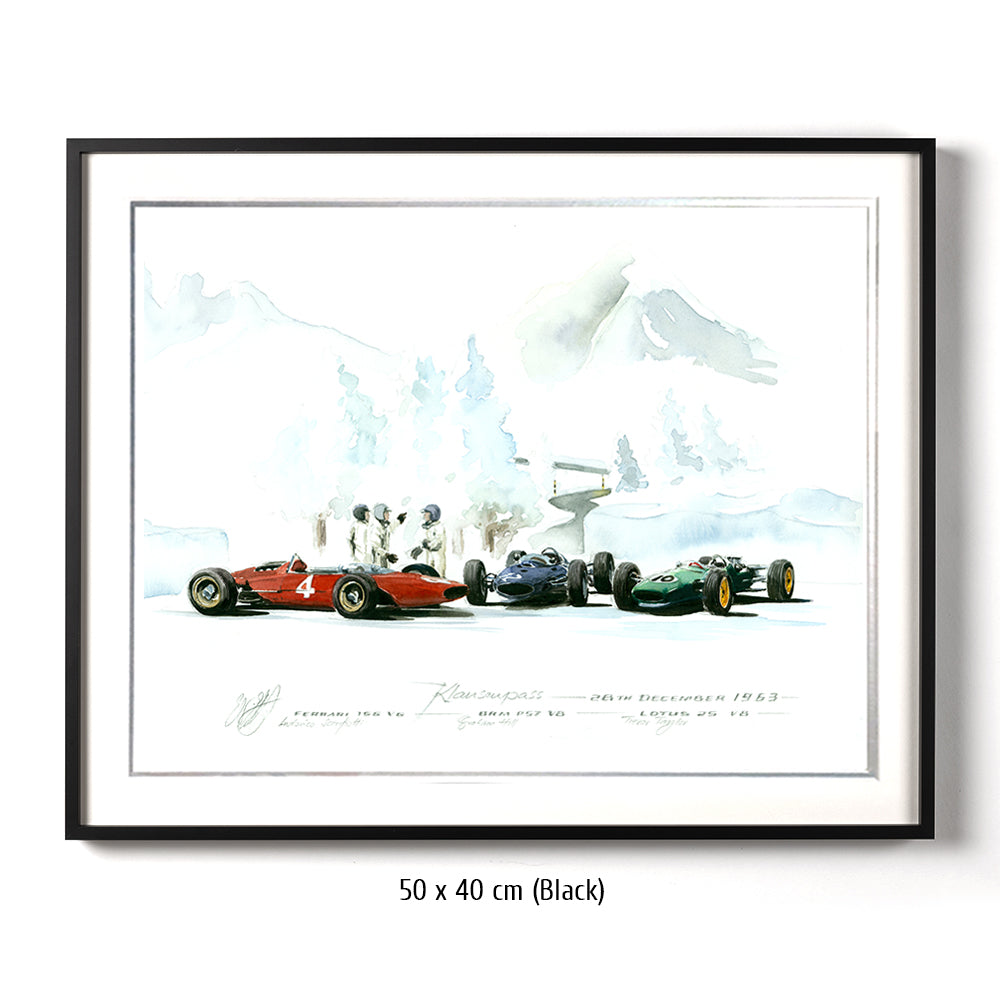 #0248 'Klausen Pass 28th December 1963