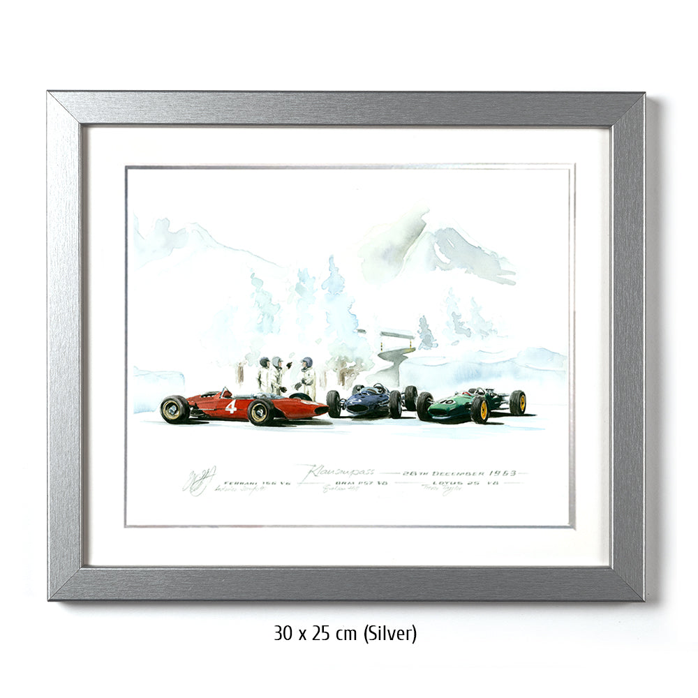 #0248 'Klausen Pass 28th December 1963