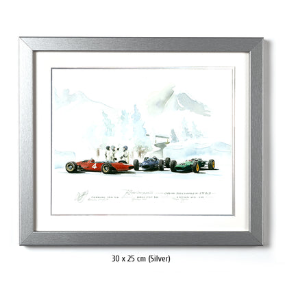 #0248  'Klausenpass 28th December 1963'