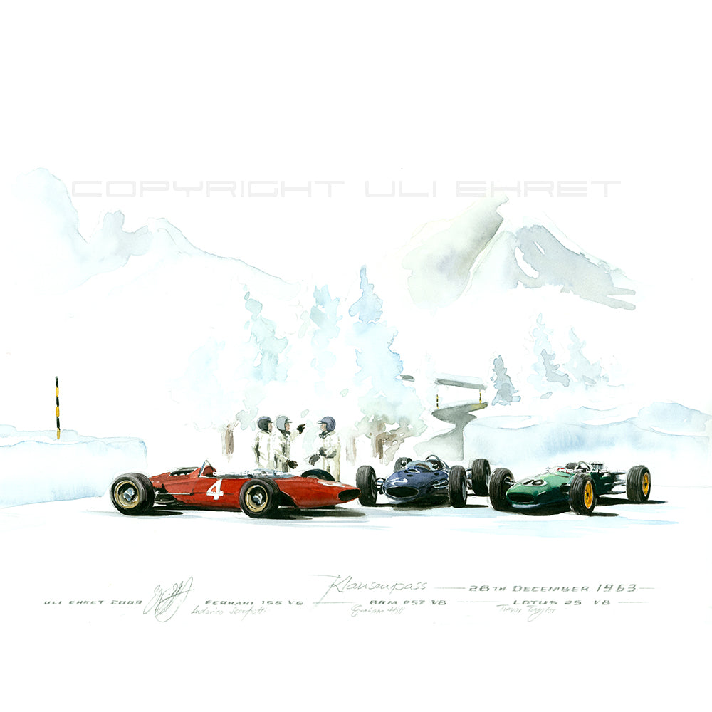 #0248 'Klausen Pass 28th December 1963