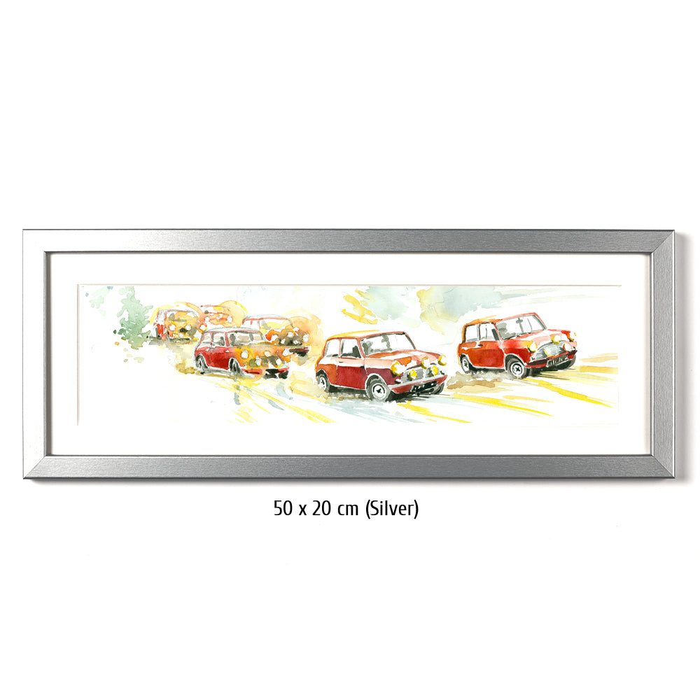 #0249 'Santa's New Fleet