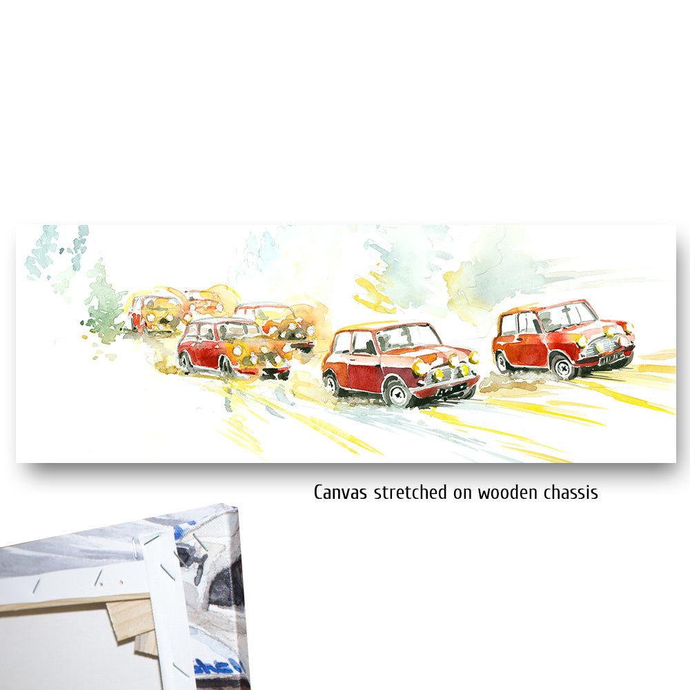 #0249 'Santa's New Fleet