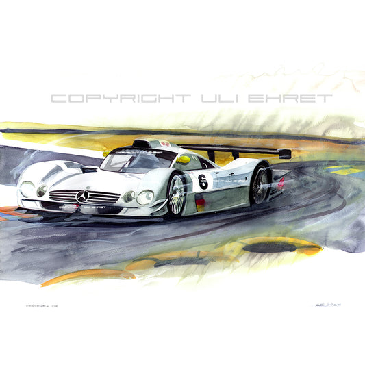 #0024 OR ""Mercedes CLK GTLM""